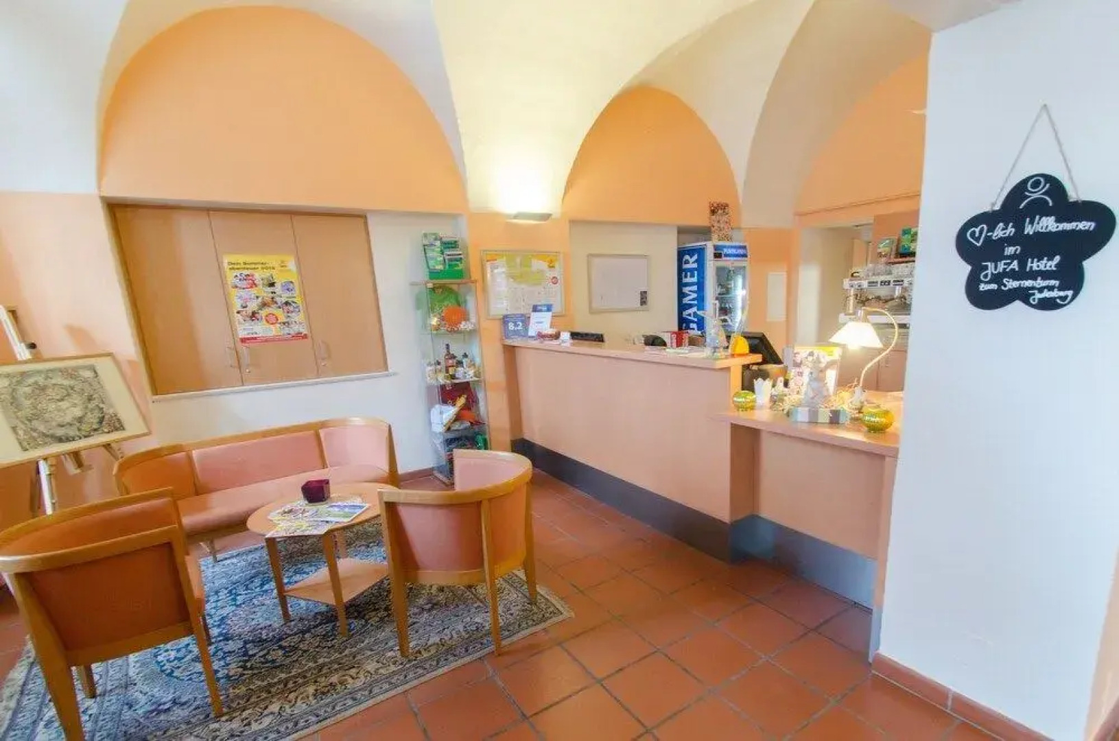 JUFA Hotel Judenburg – Self Check-In