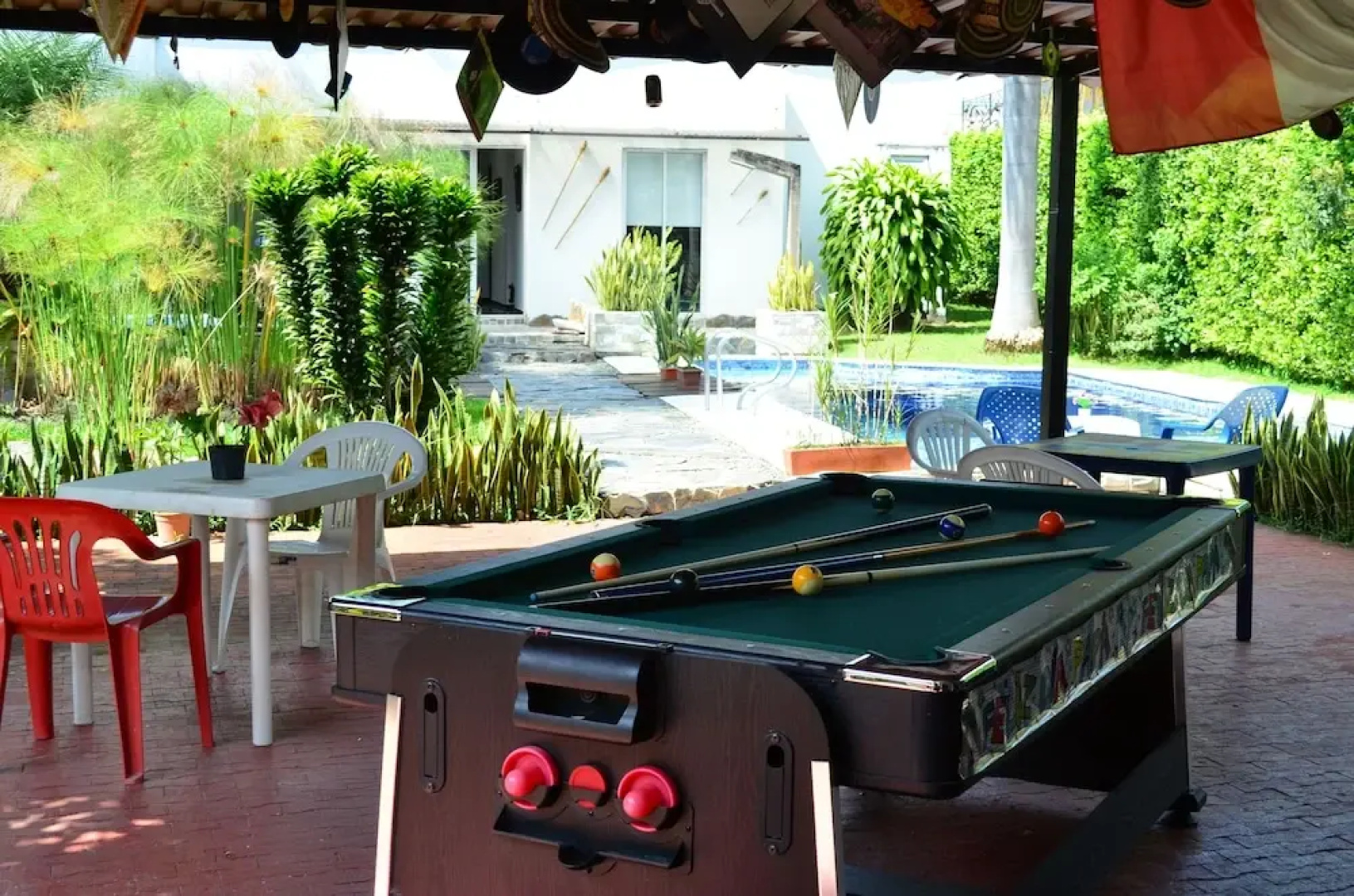 Fantastico Chalet Vacacional