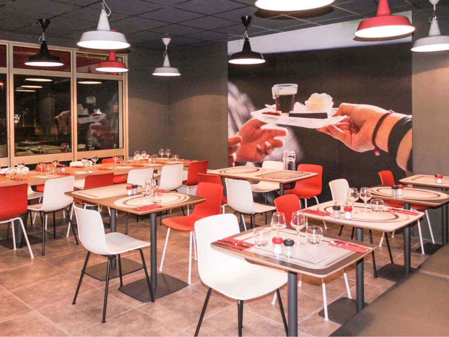 ibis Bordeaux Pessac Route des Vins Hotel