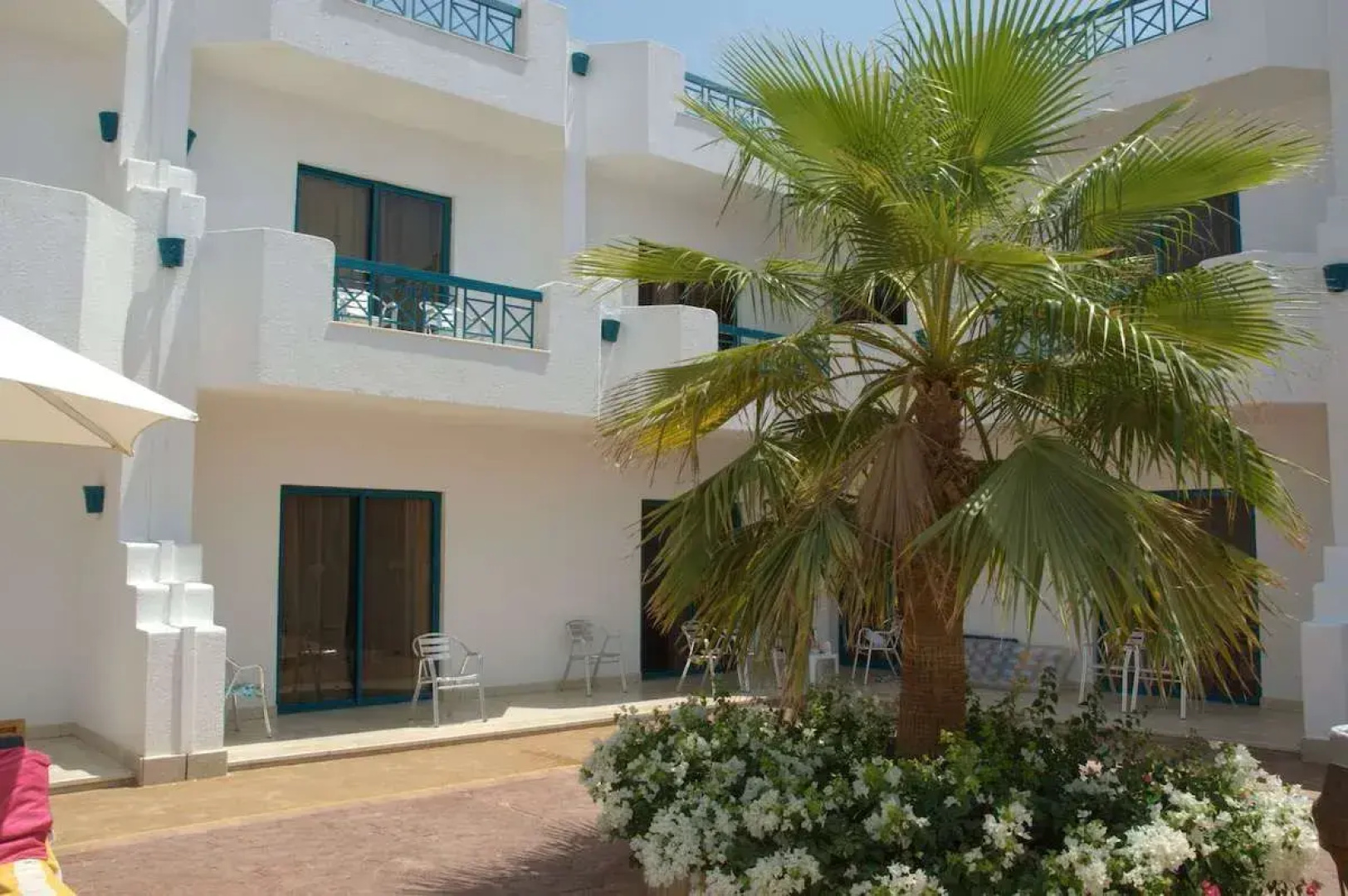 Sharm Cliff Resort