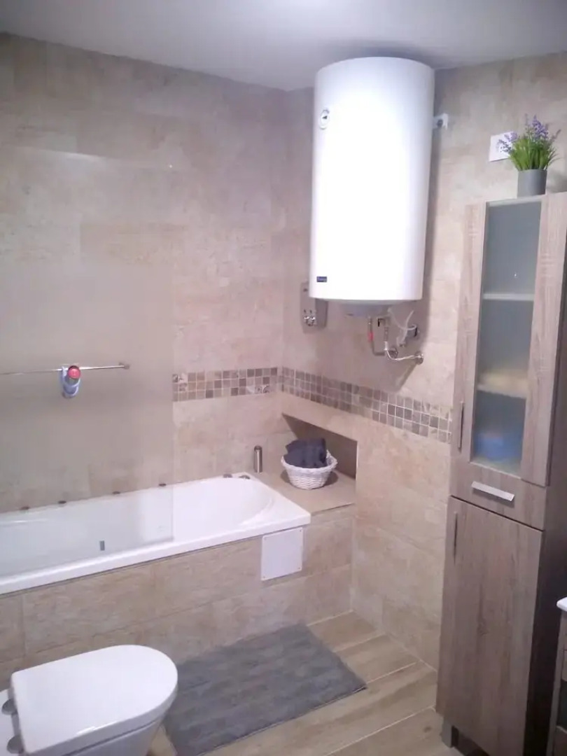 Studio in Constantina, With Wonderful City View