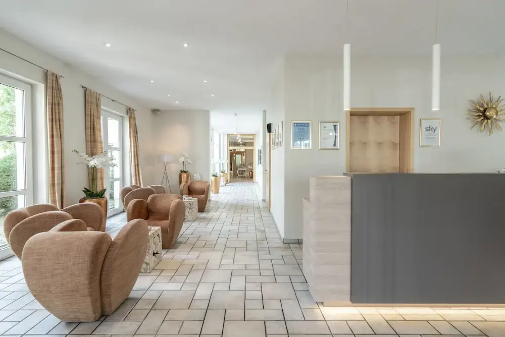 Hotel Sonne Rheda Wiedenbrück