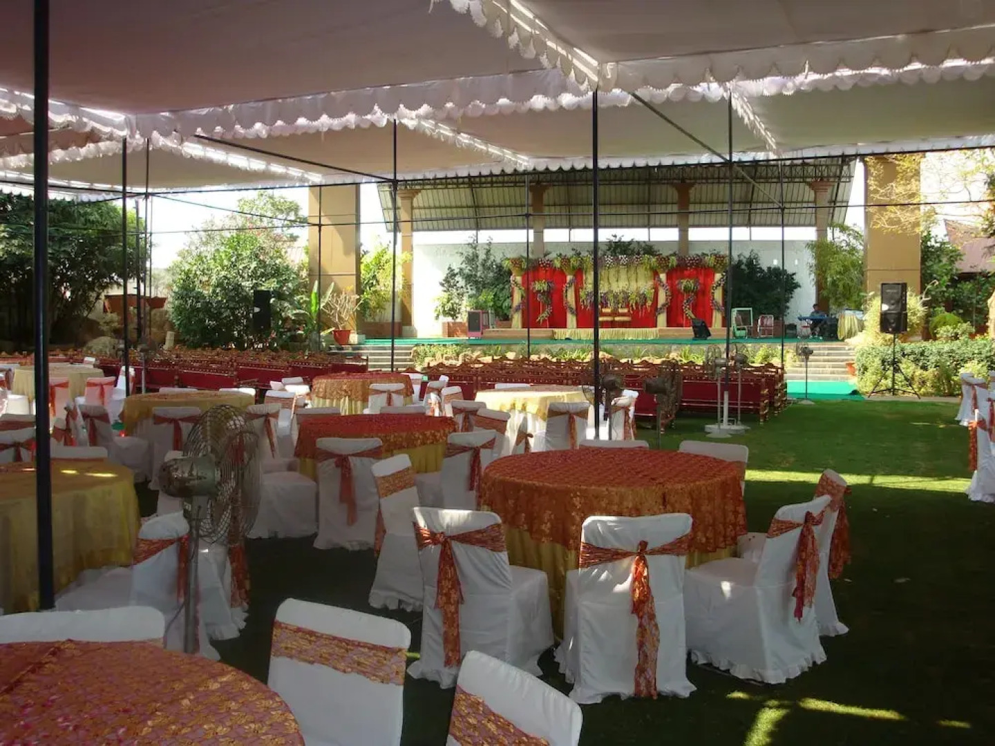 Aalankrita Resort And Convention