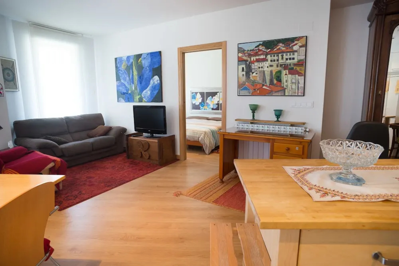 San Roque Center - Iberorent Apartments