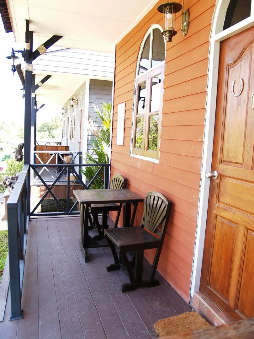 Cowboy Farm Resort Pattaya