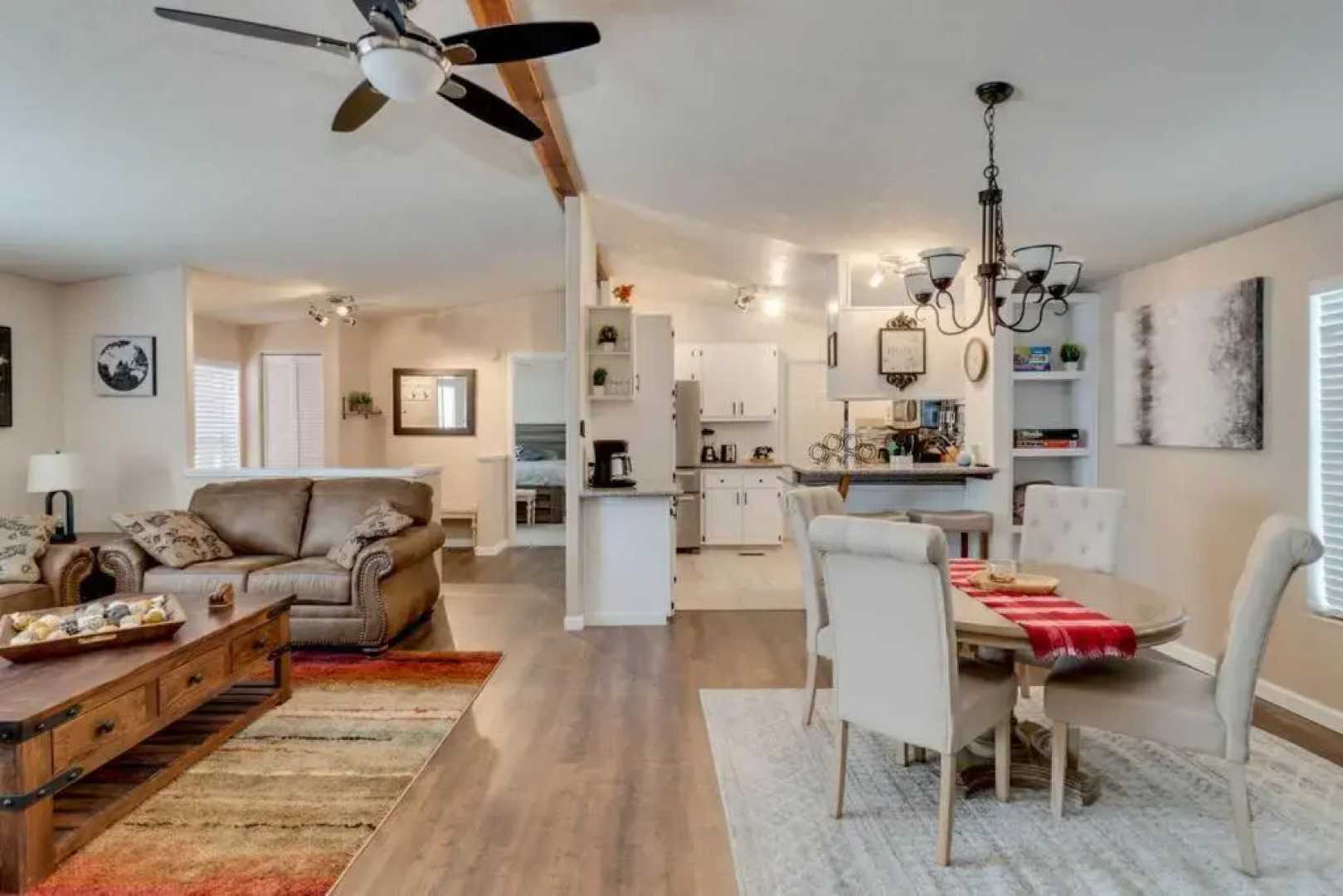 Amazing 3 Bed, 2 Bath Cabin b/t Flagstaff & Sedona