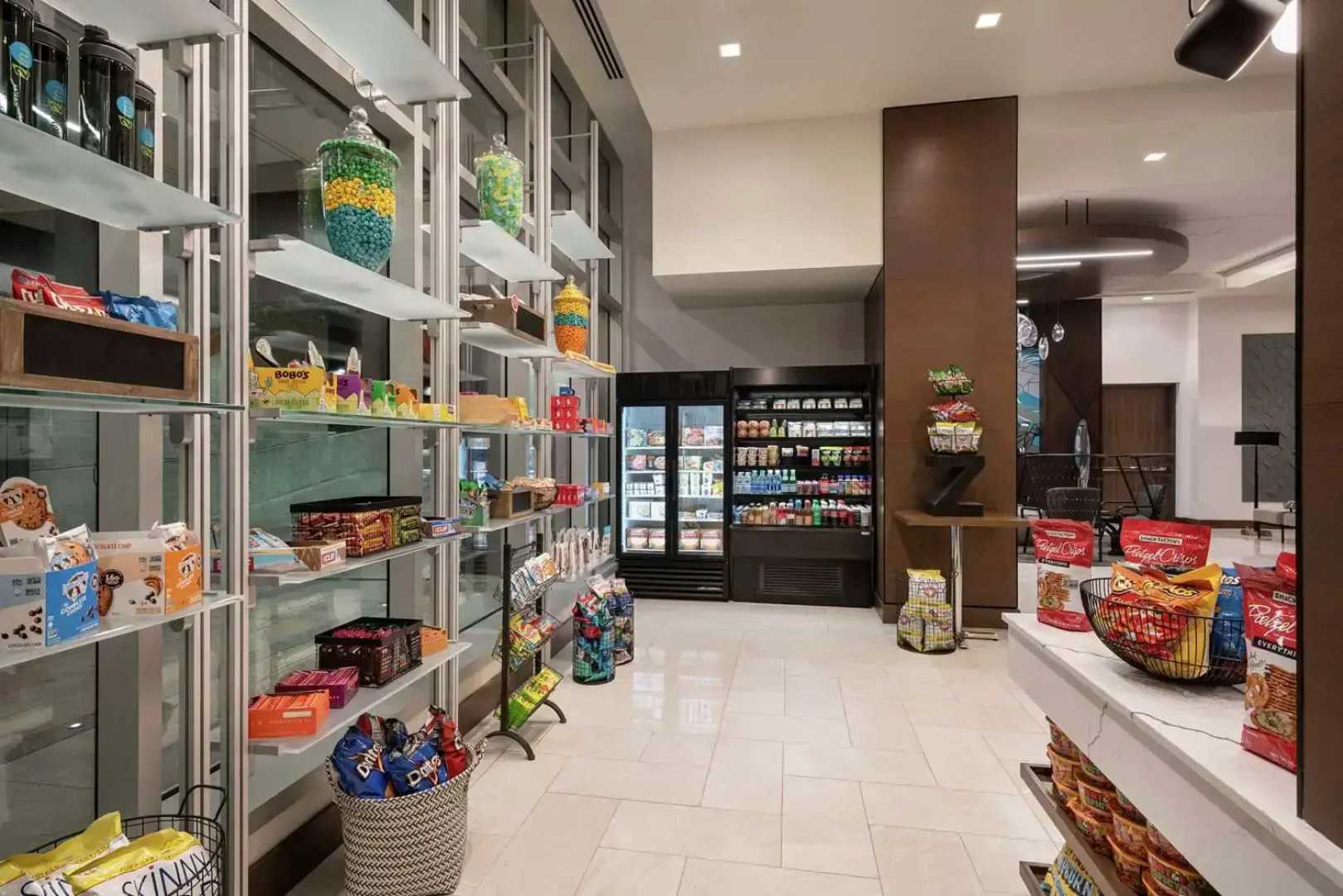 Tru By Hilton Denver Downtown Convention Center