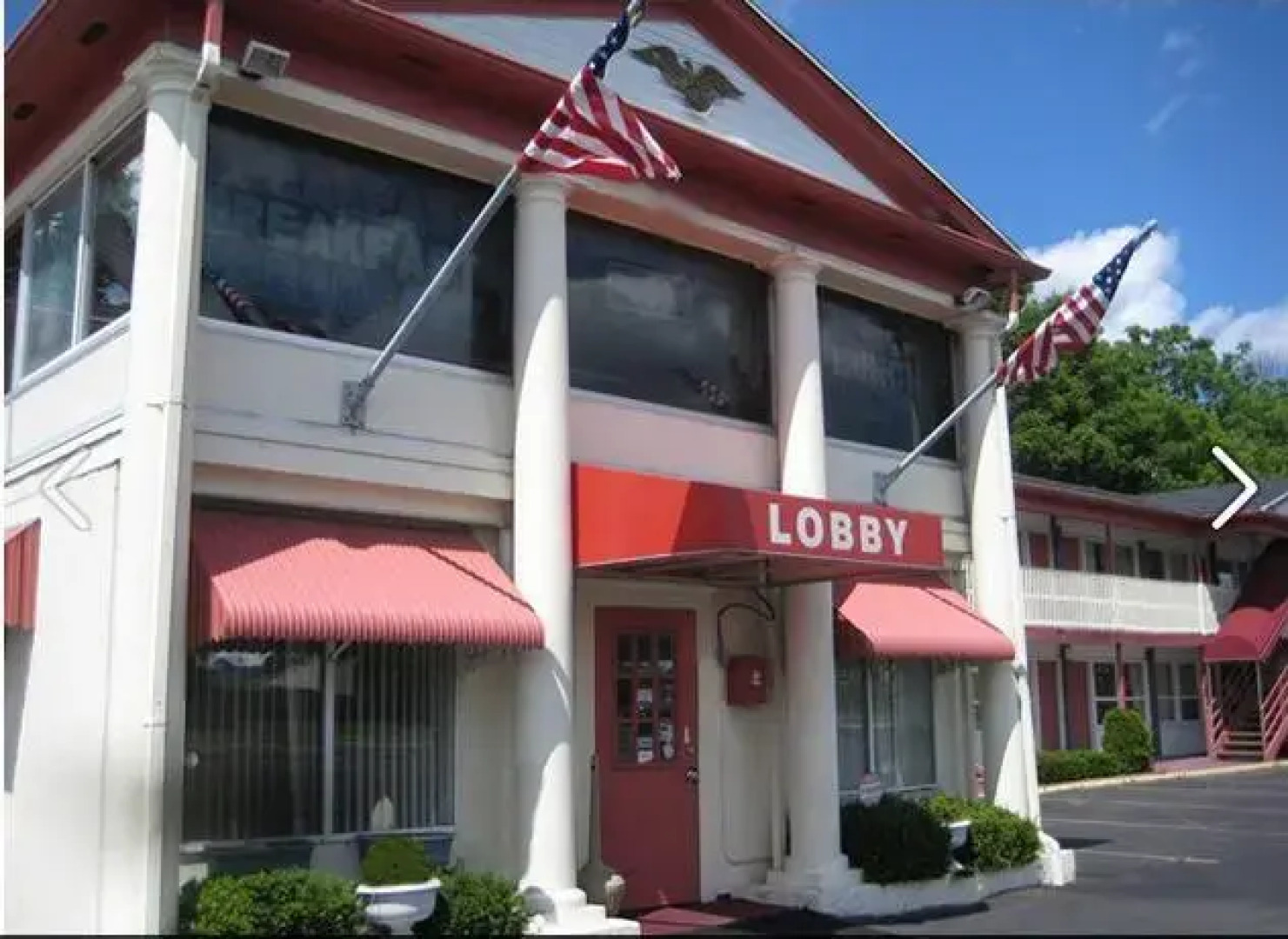 Red Carpet Inn Endicott