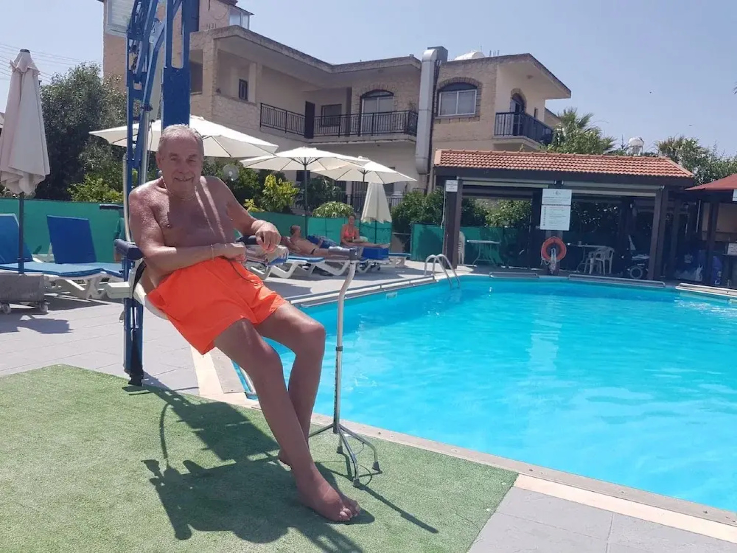 C & A Hotel Apartments