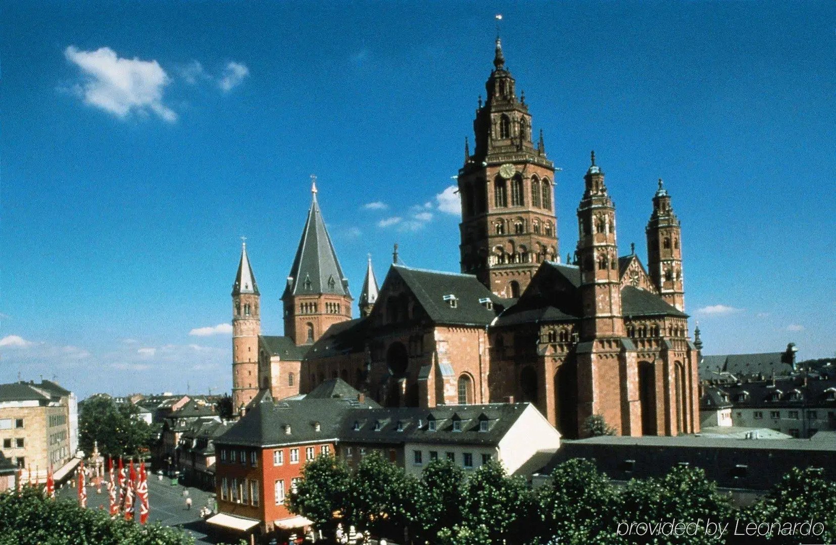 Mercure Hotel Mainz City Center