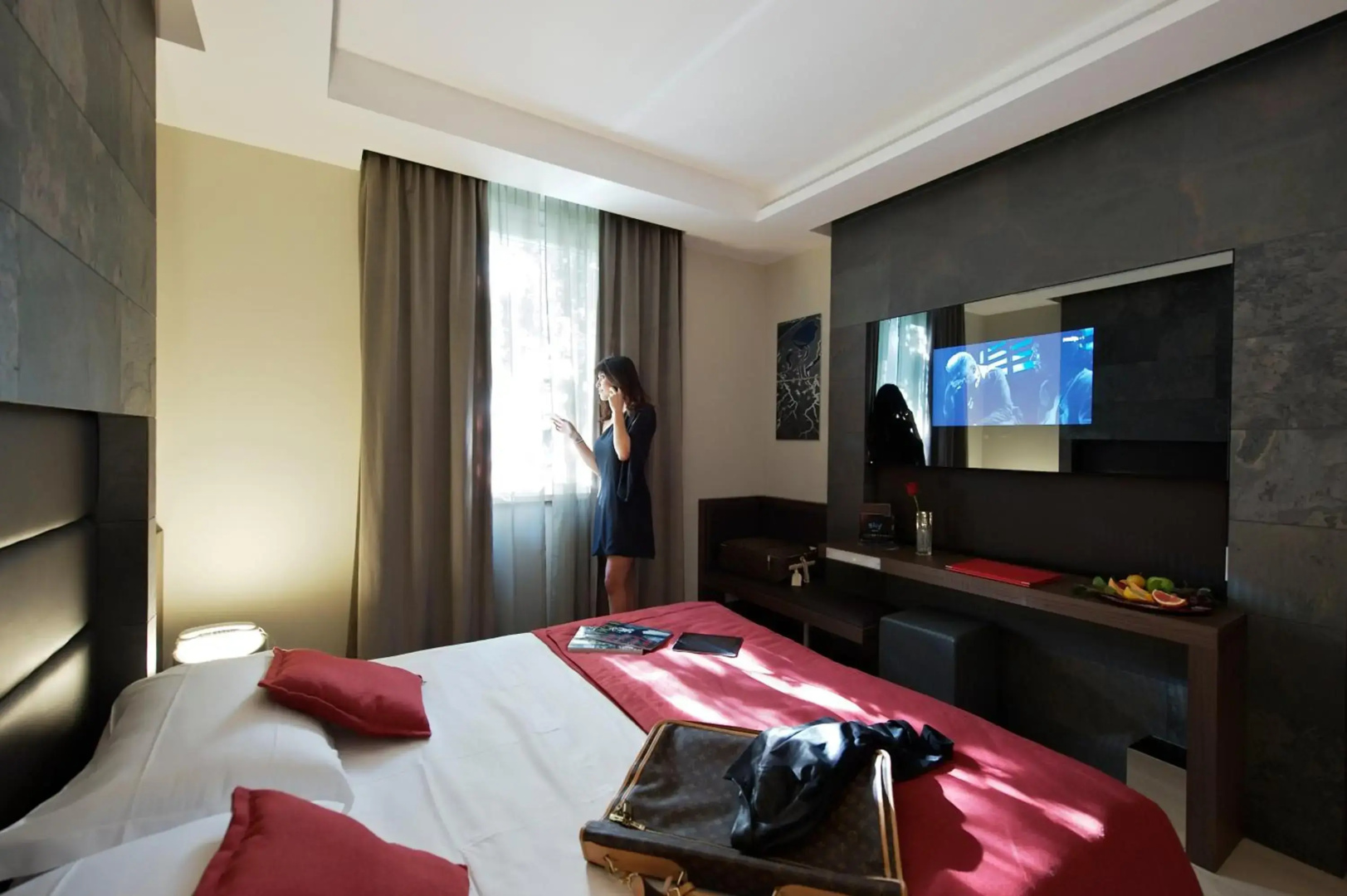 UNAHOTELS Villa dei Platani Foligno