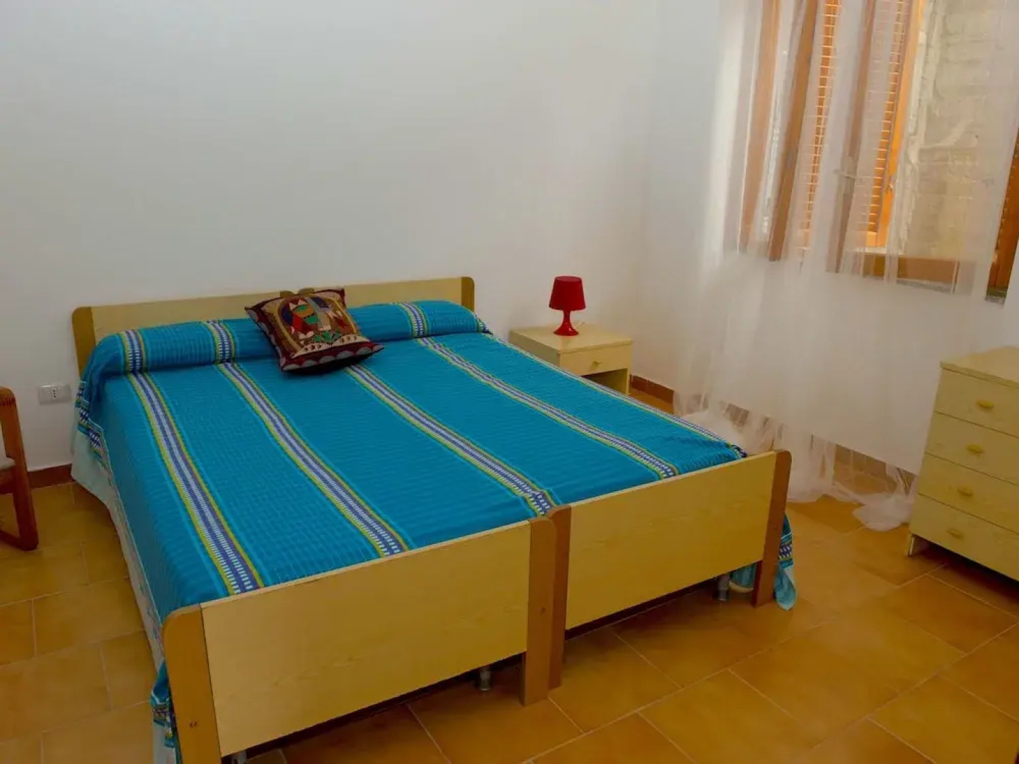 Well-kept Apartment in the Hills in a Nature Park