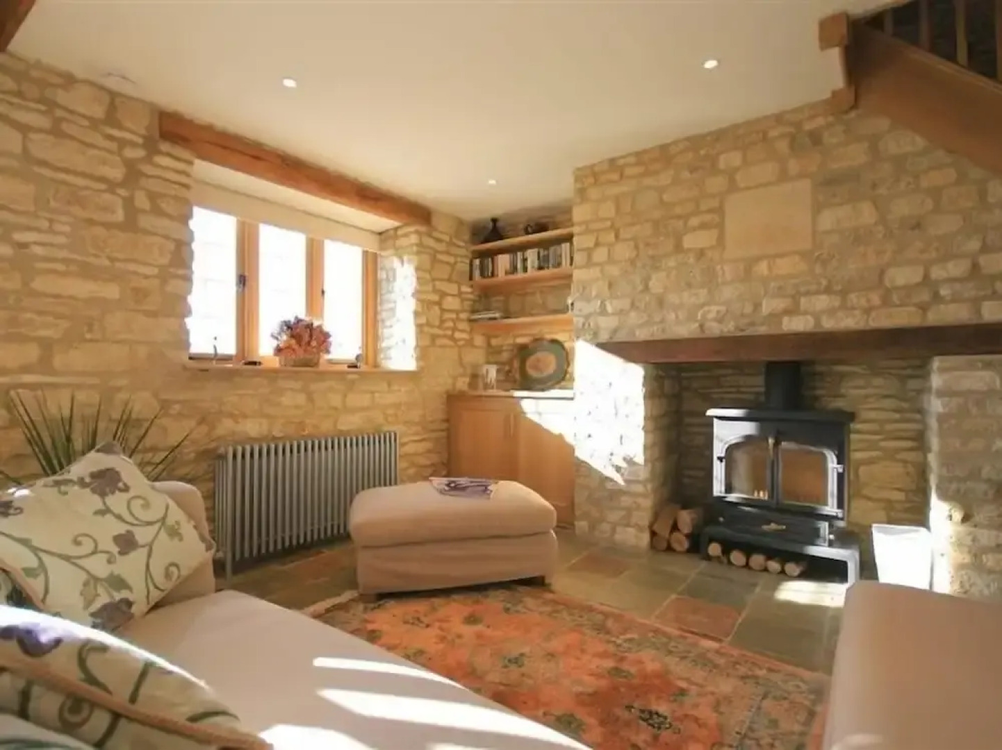 Calcot Peak Barn, CIRENCESTER