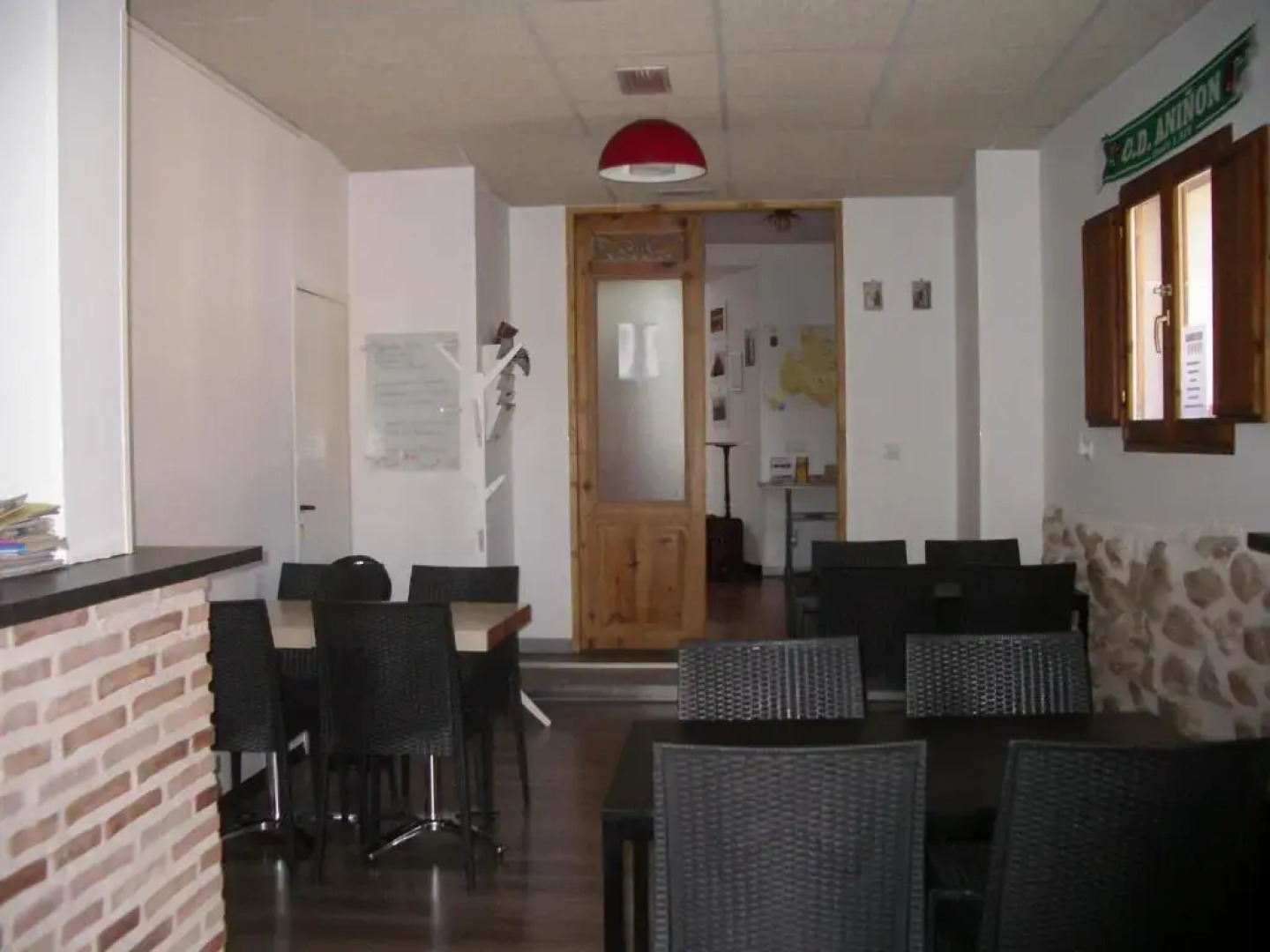 Apartamentos Rurales La Fonda
