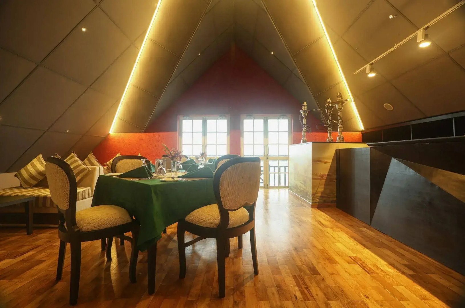 Horton Towers & Cottages