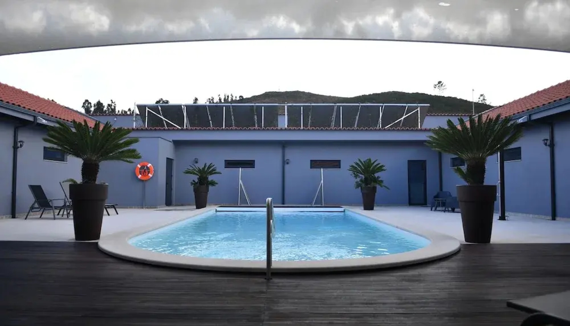 Hotel Casa das Carpas