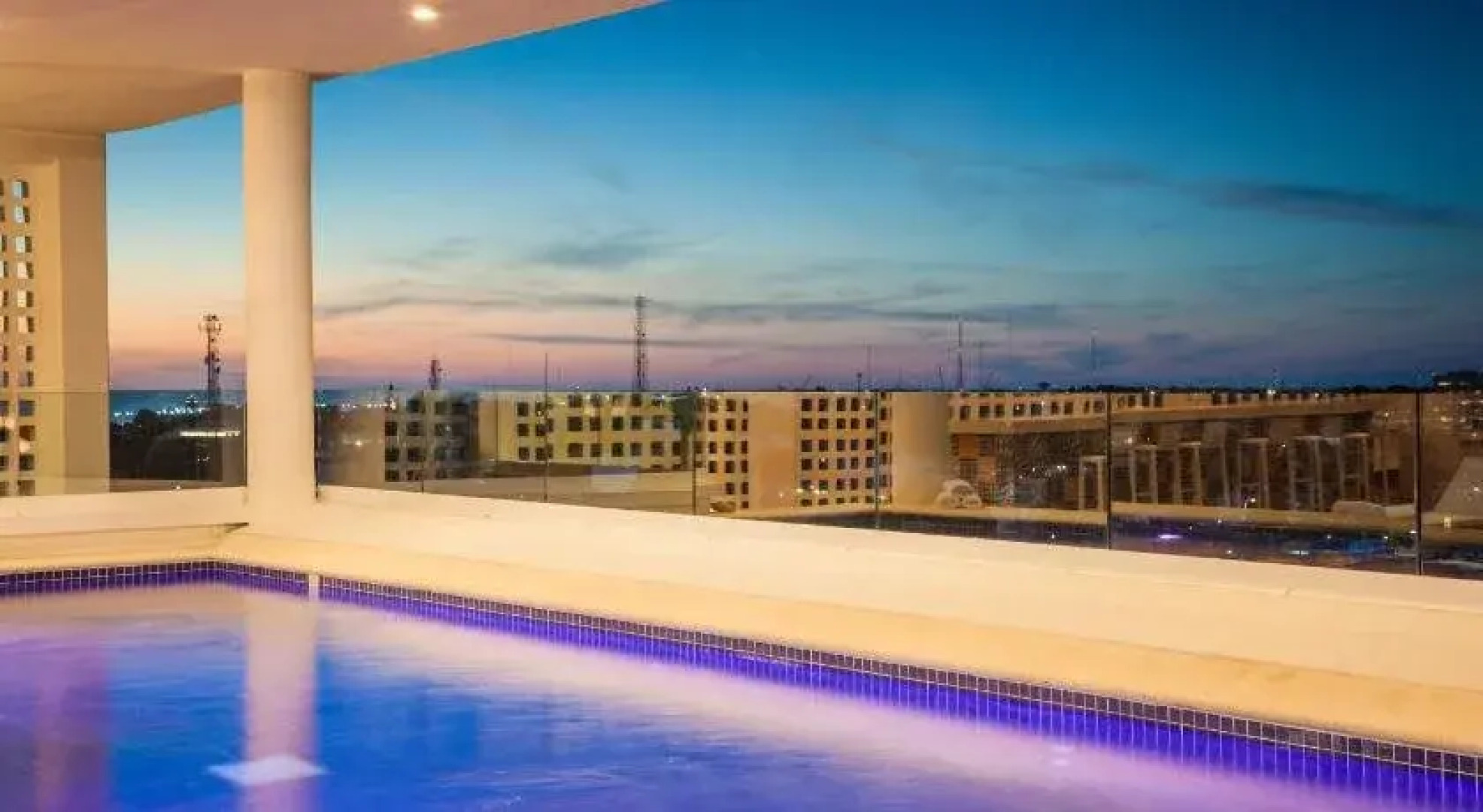 Fiesta Inn & Loft Ciudad del Carmen