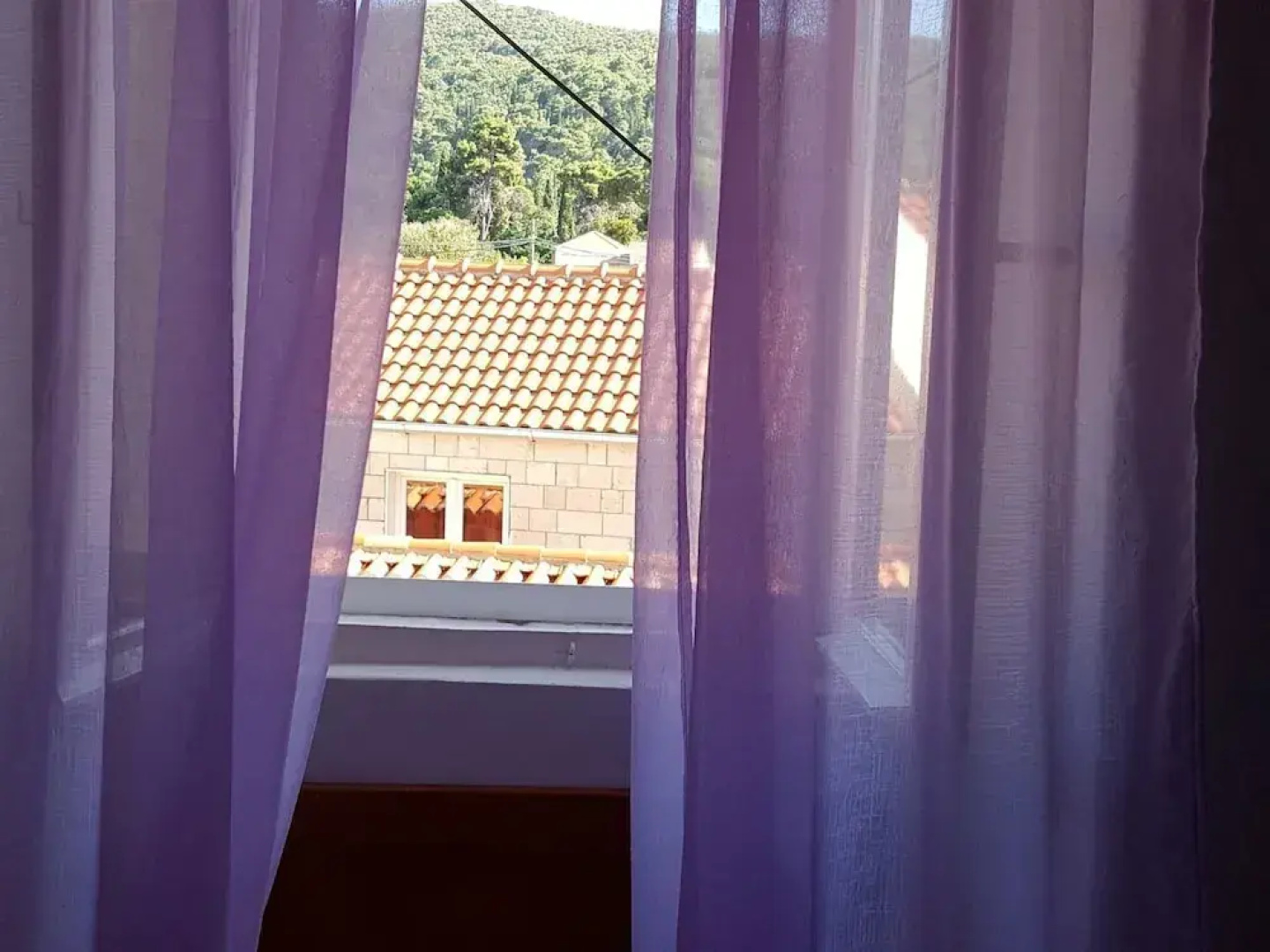 Rooms Milena - Double or Twin Room With External Private Bathroom