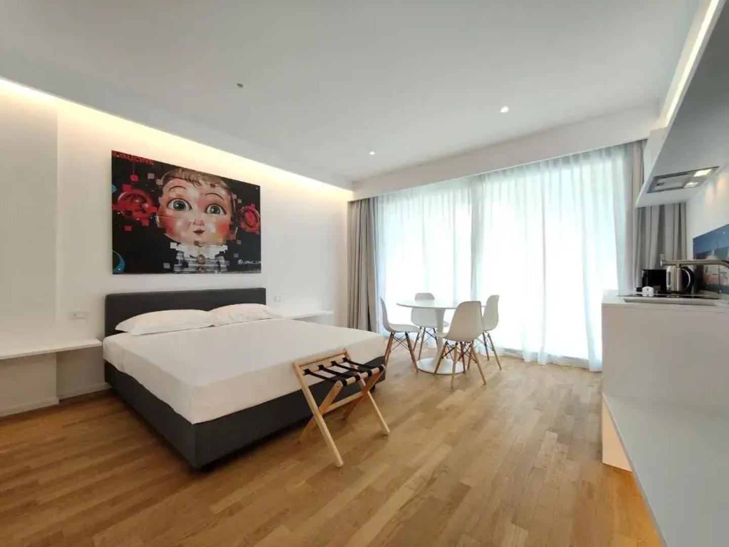 Marina Gardens Boutique&Suites