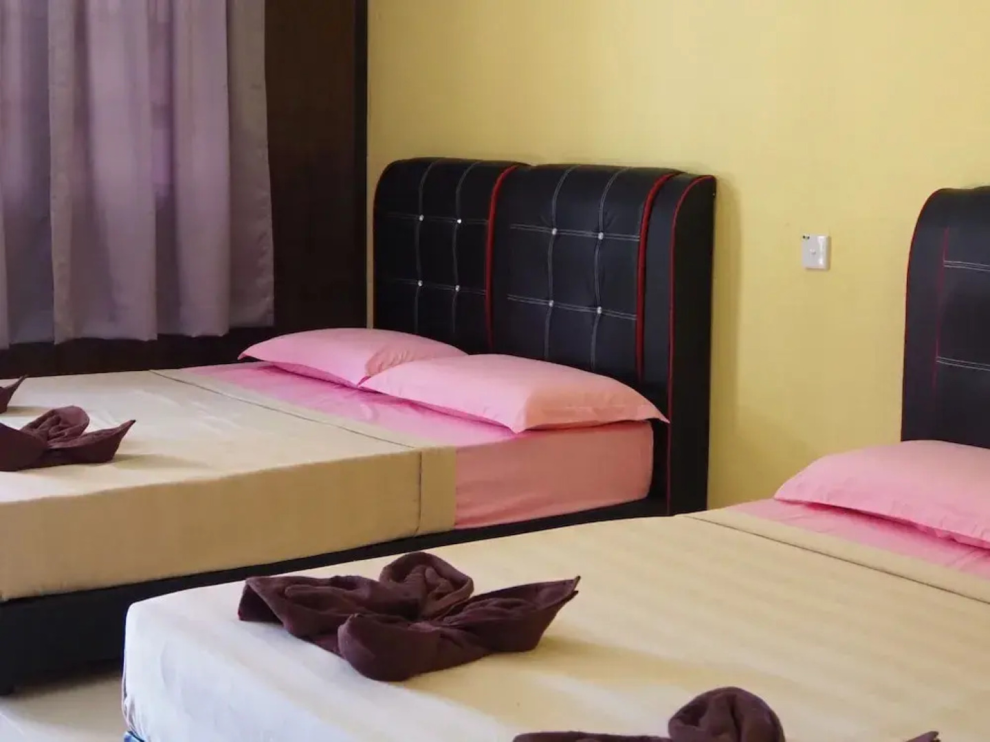 Samudra Beach Chalet