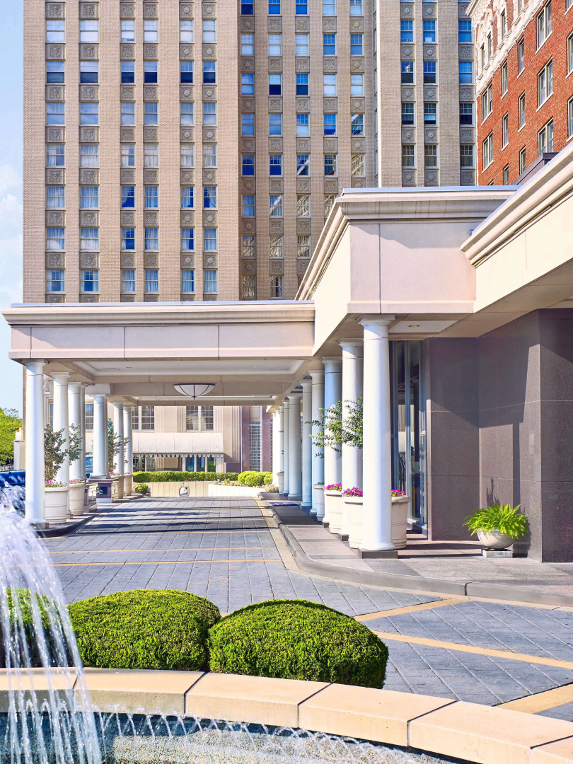 The Royal Sonesta Chase Park Plaza St. Louis