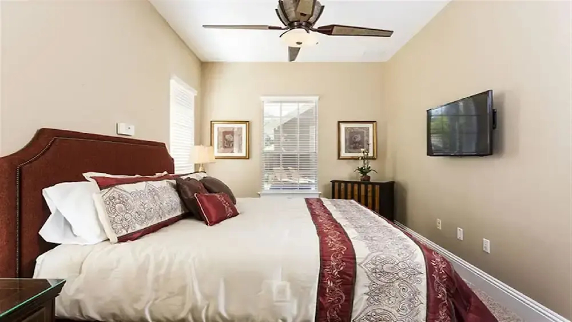 Je48452 - Reunion Resort - 4 Bed 4 Baths Villa