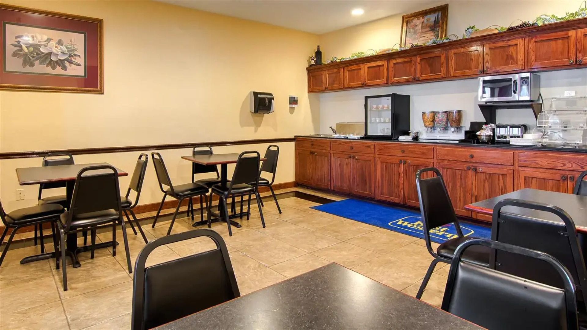 Americas Best Value Inn Donaldsonville