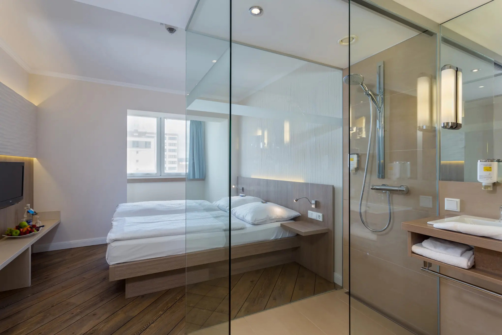 Hotel IV Jahreszeiten Lübeck