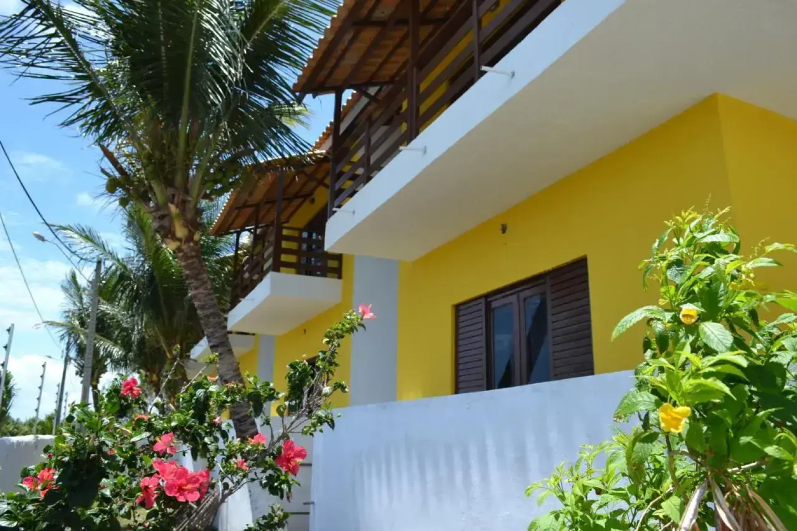 Pousada Brisa Marine