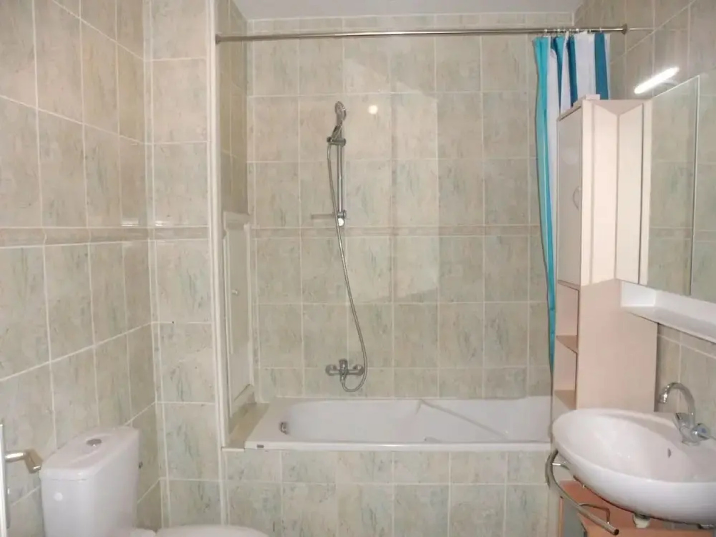 Apartment With one Bedroom in Strasbourg, With Balcony and Wifi