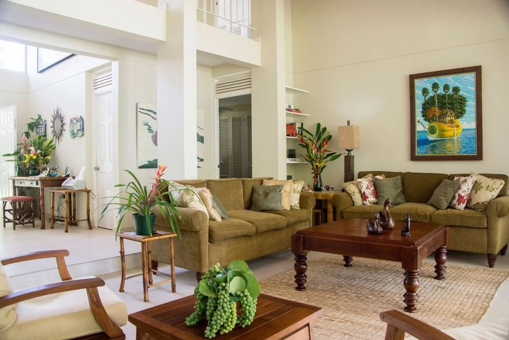 Seagrapes 5br by Jamaican Treasures