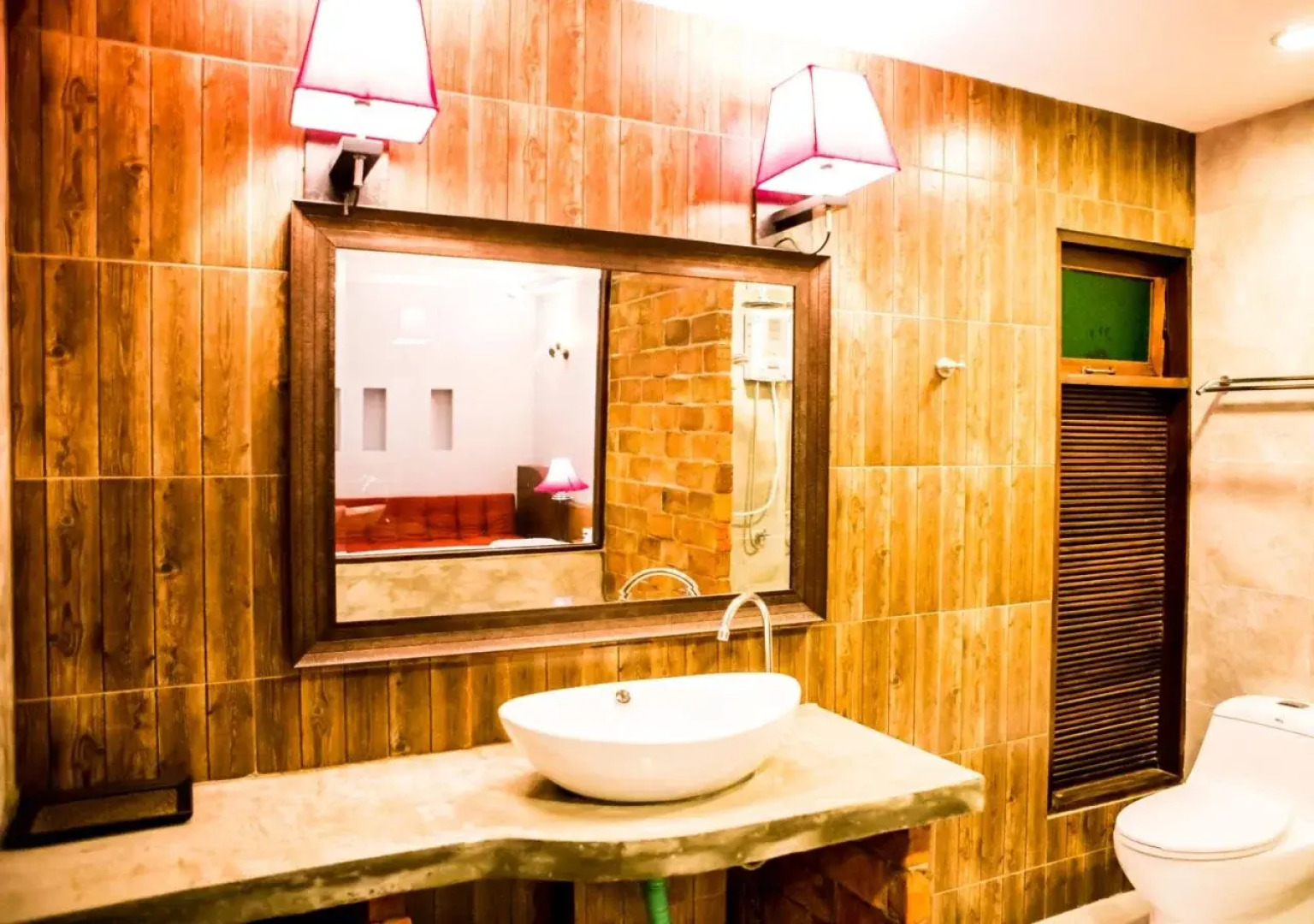 Foresto Sukhothai Guesthome