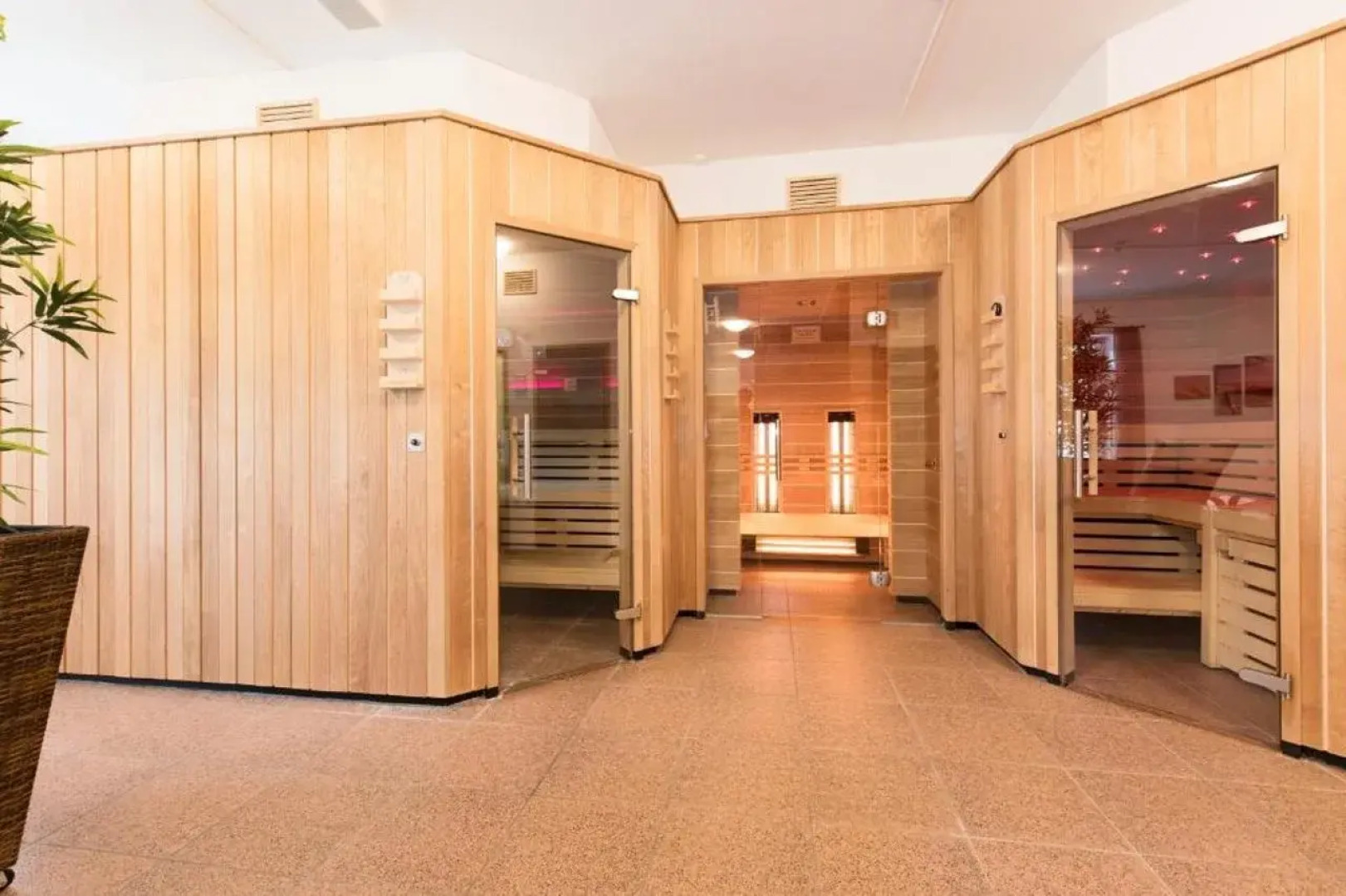 Hotel Heidehof Garni