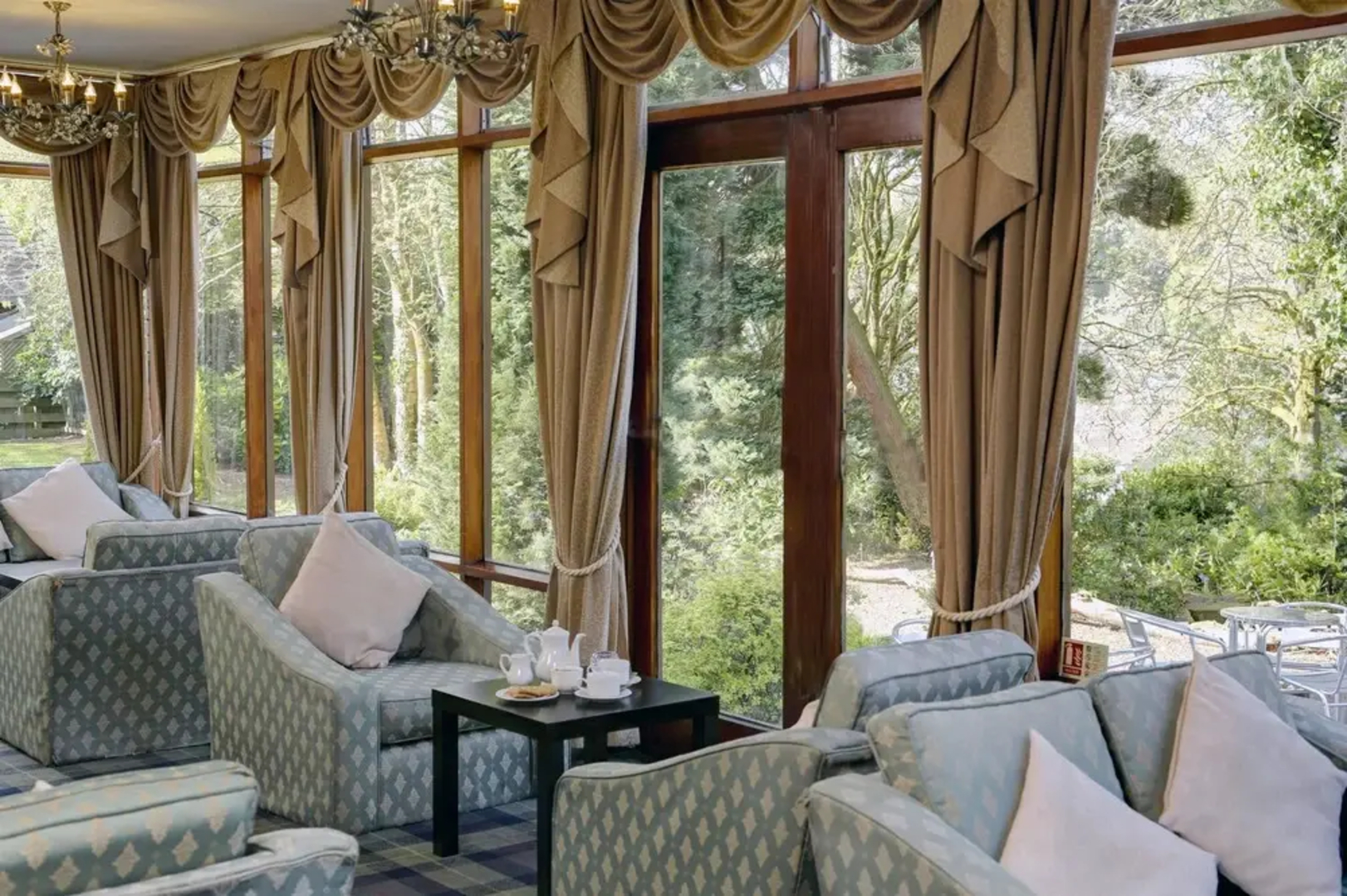 Best Western Moffat House Hotel