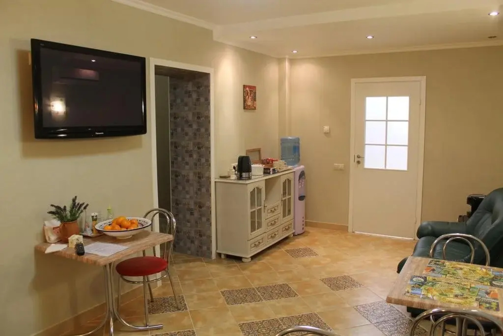 Отель Тиара