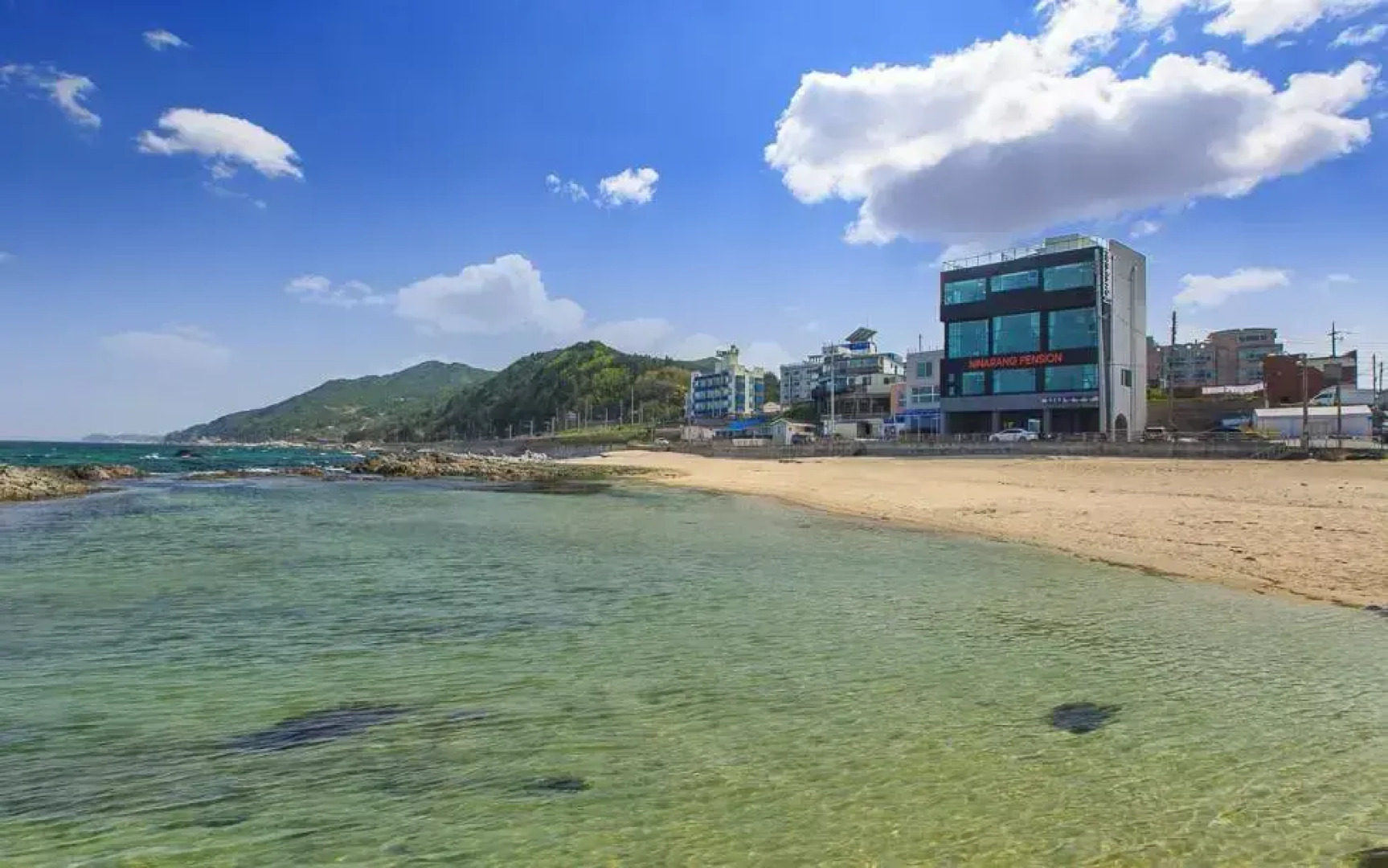 Gangneung Ninarang Pension