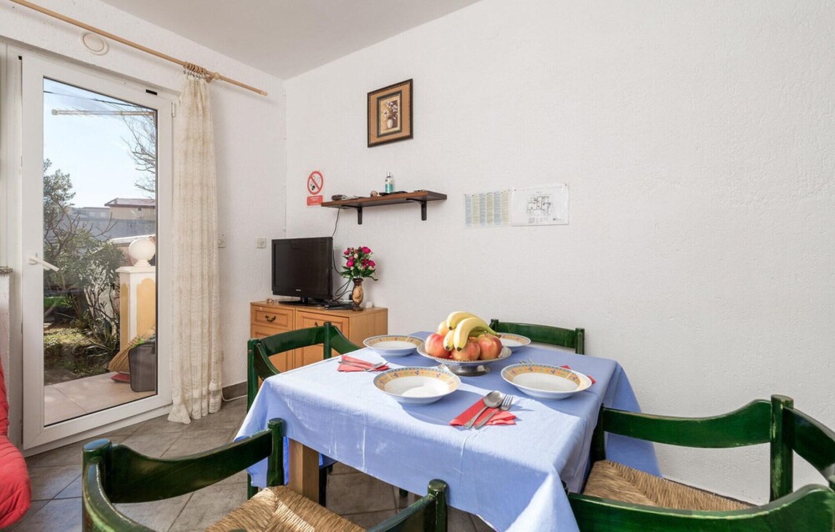 Nice Apartment in Cesarica With Wifi and 1 Bedrooms