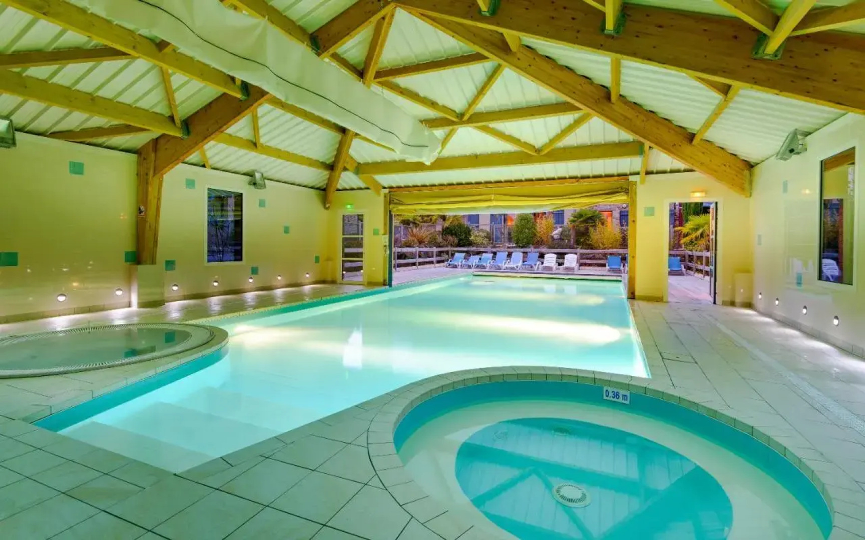 Résidence Lagrange Vacances Les Hauts de la Houle