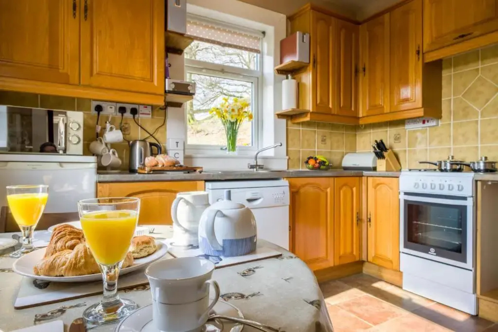 Shemore Farm Holiday Cottage