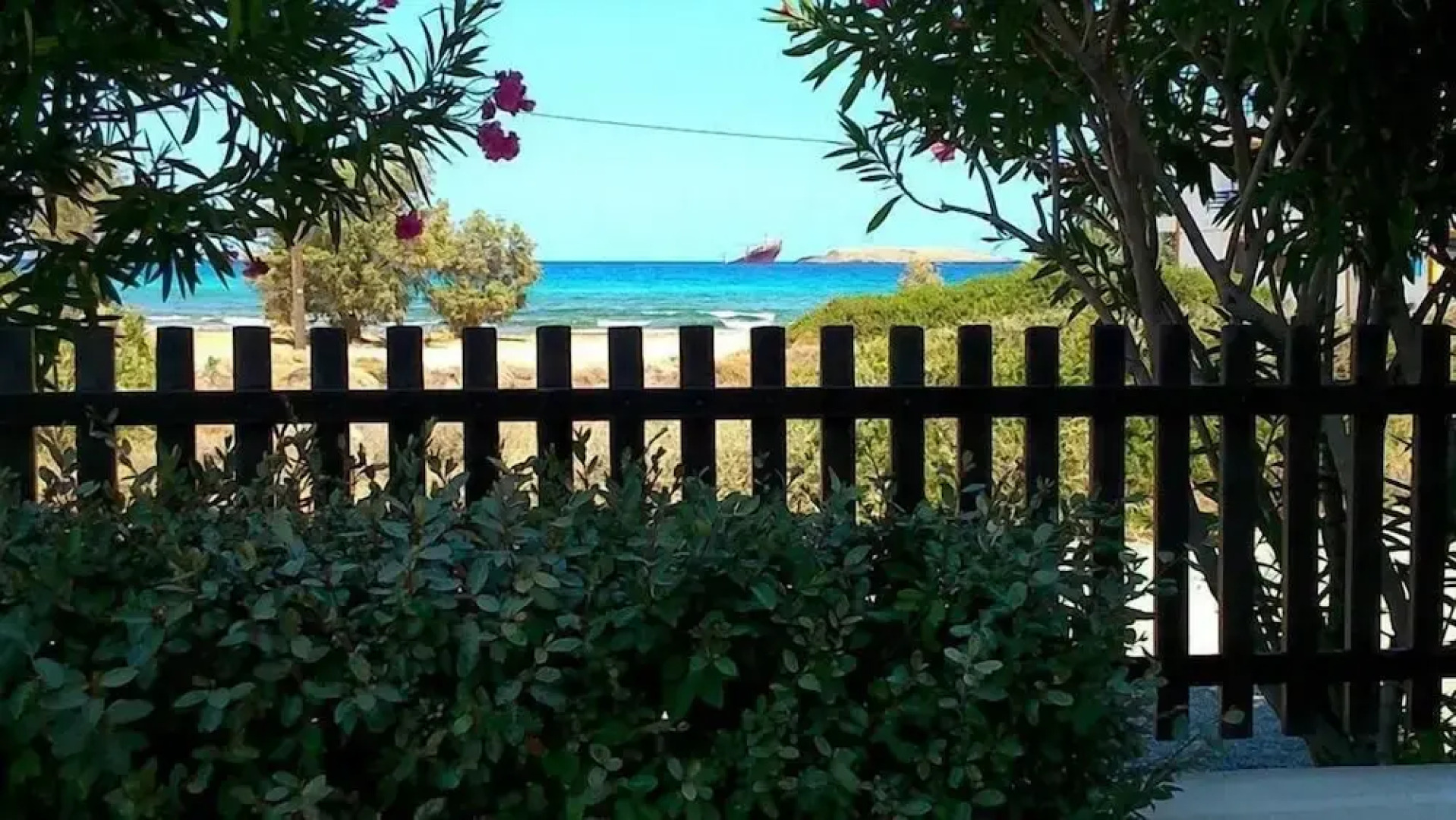 Hotel Porto Diakofti