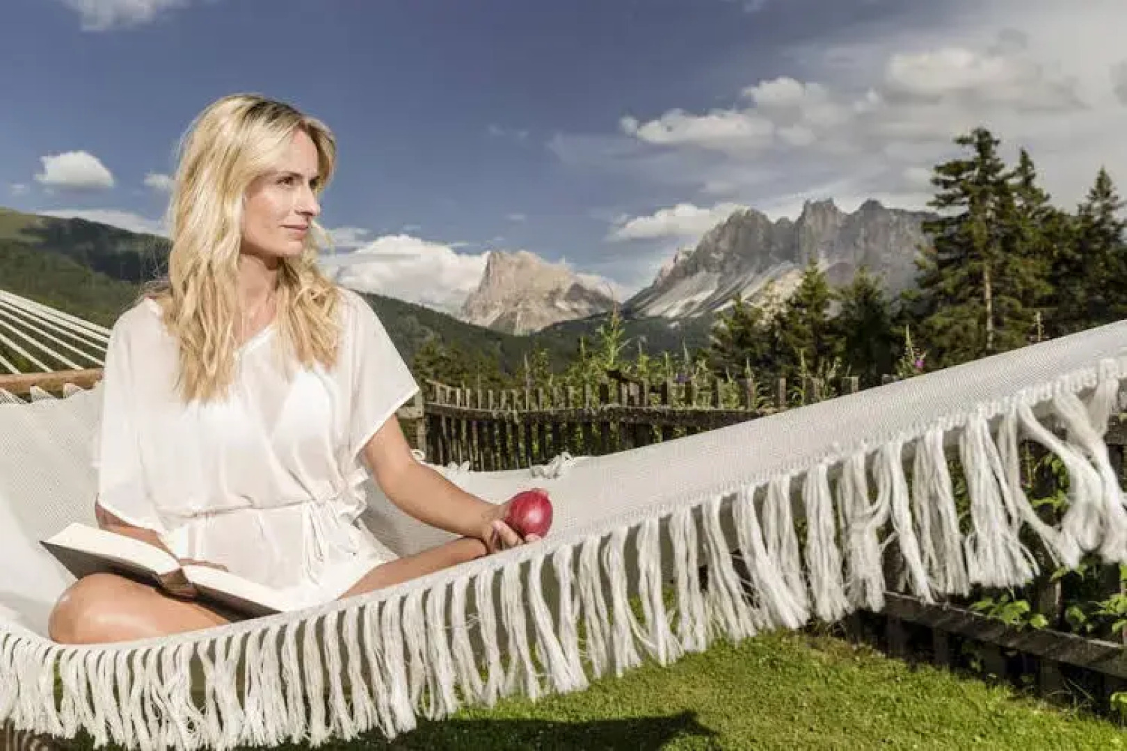 Отель Forestis Dolomites