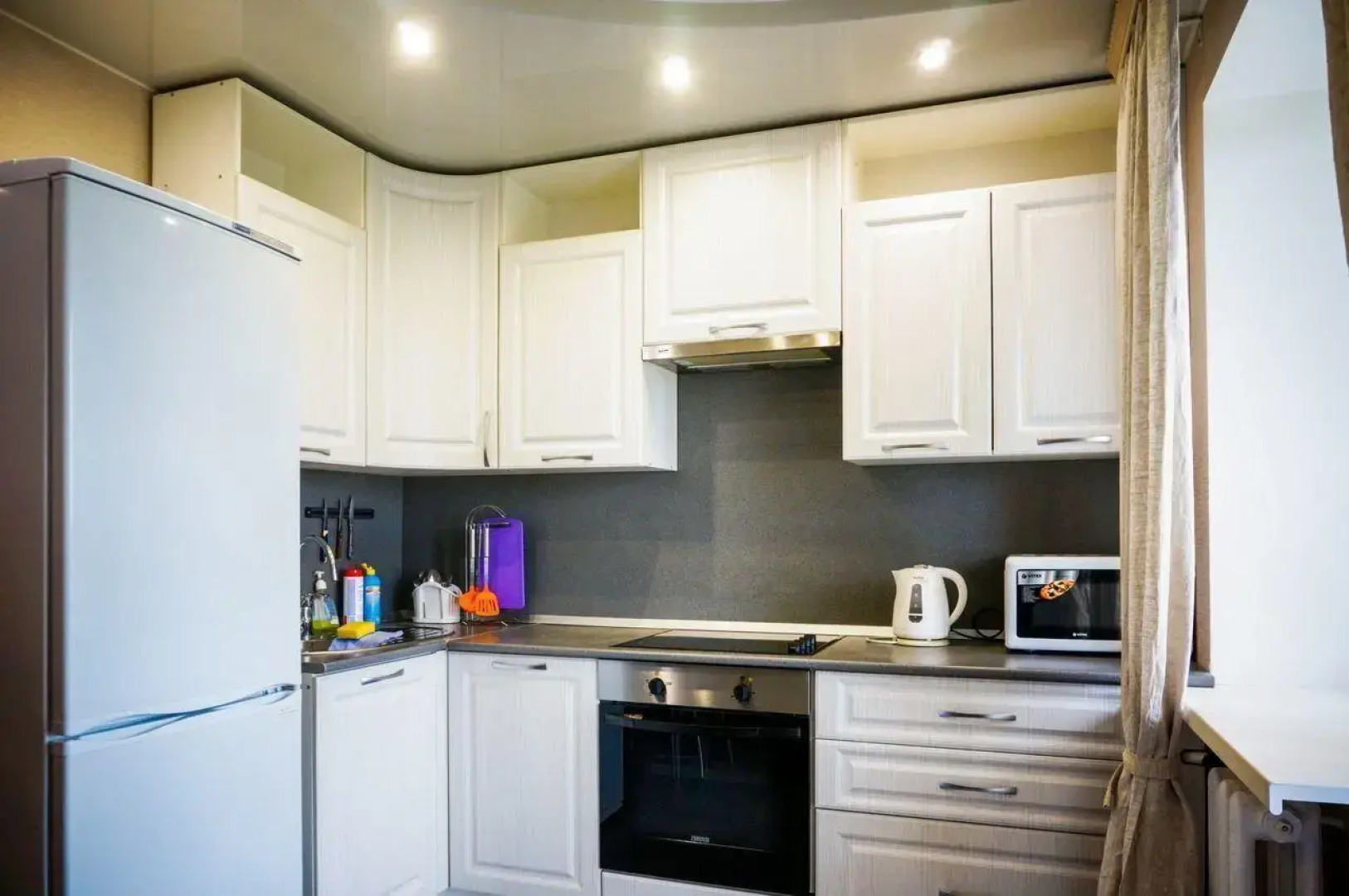 Апартаменты на улице Урицкого 48к1