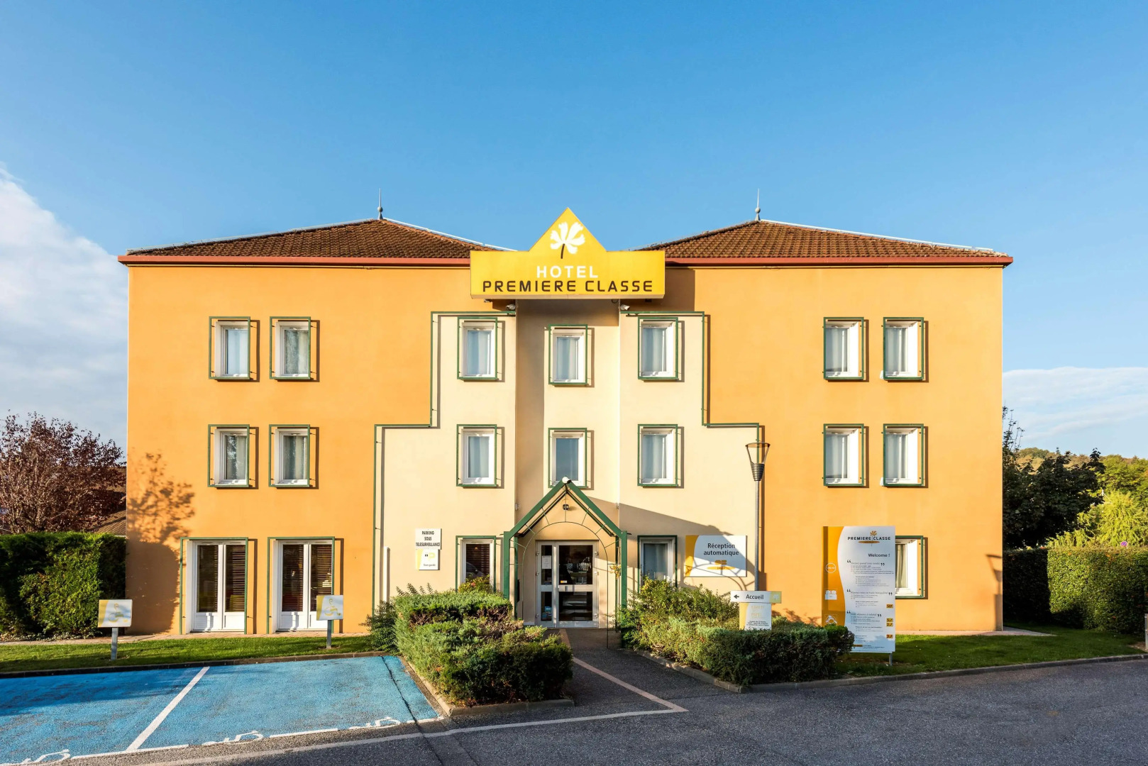 Premiere Classe Annecy Nord - Epagny