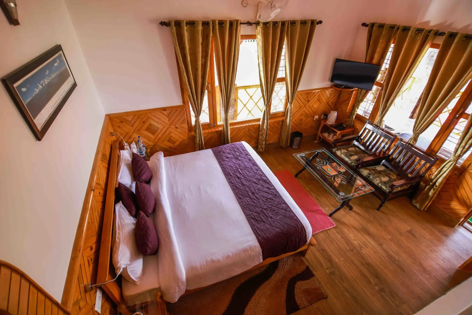 V Resorts Green Village Jageshwar