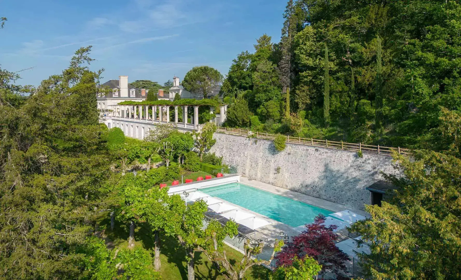 Chateau de Rochecotte