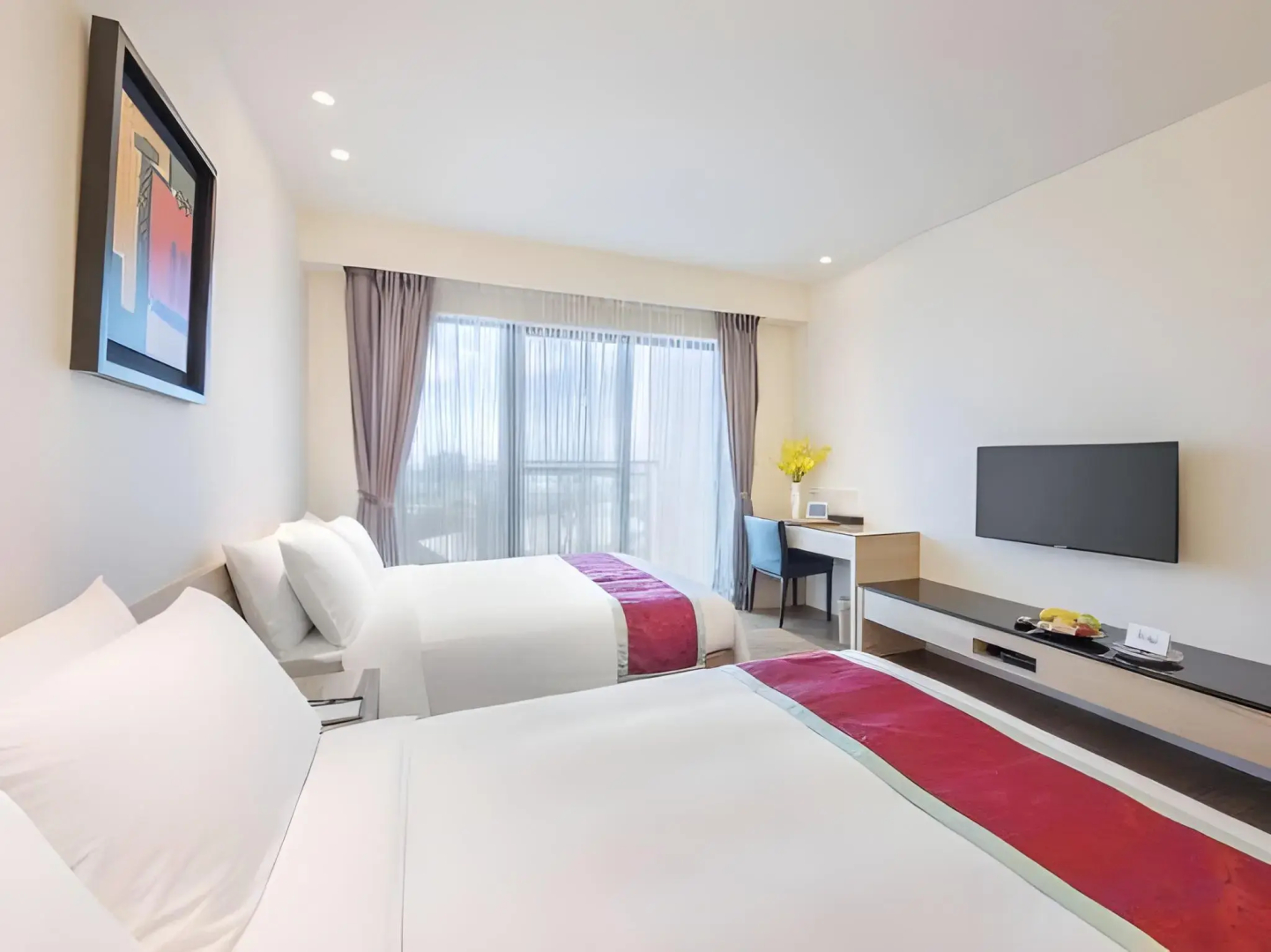 Formosa Naruwan Galaxy Hotel Taitung