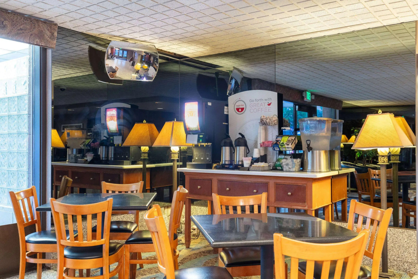 Travelodge by Wyndham Seattle By The Space Needle