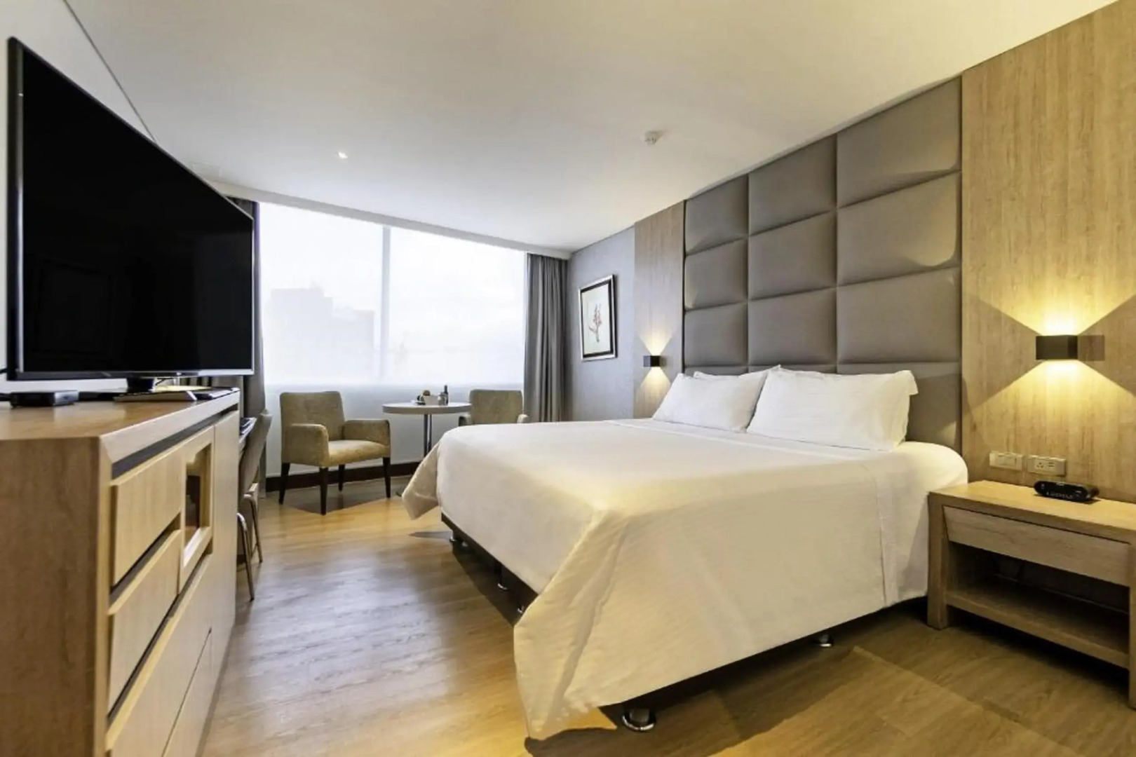 Hotel San Fernando Plaza