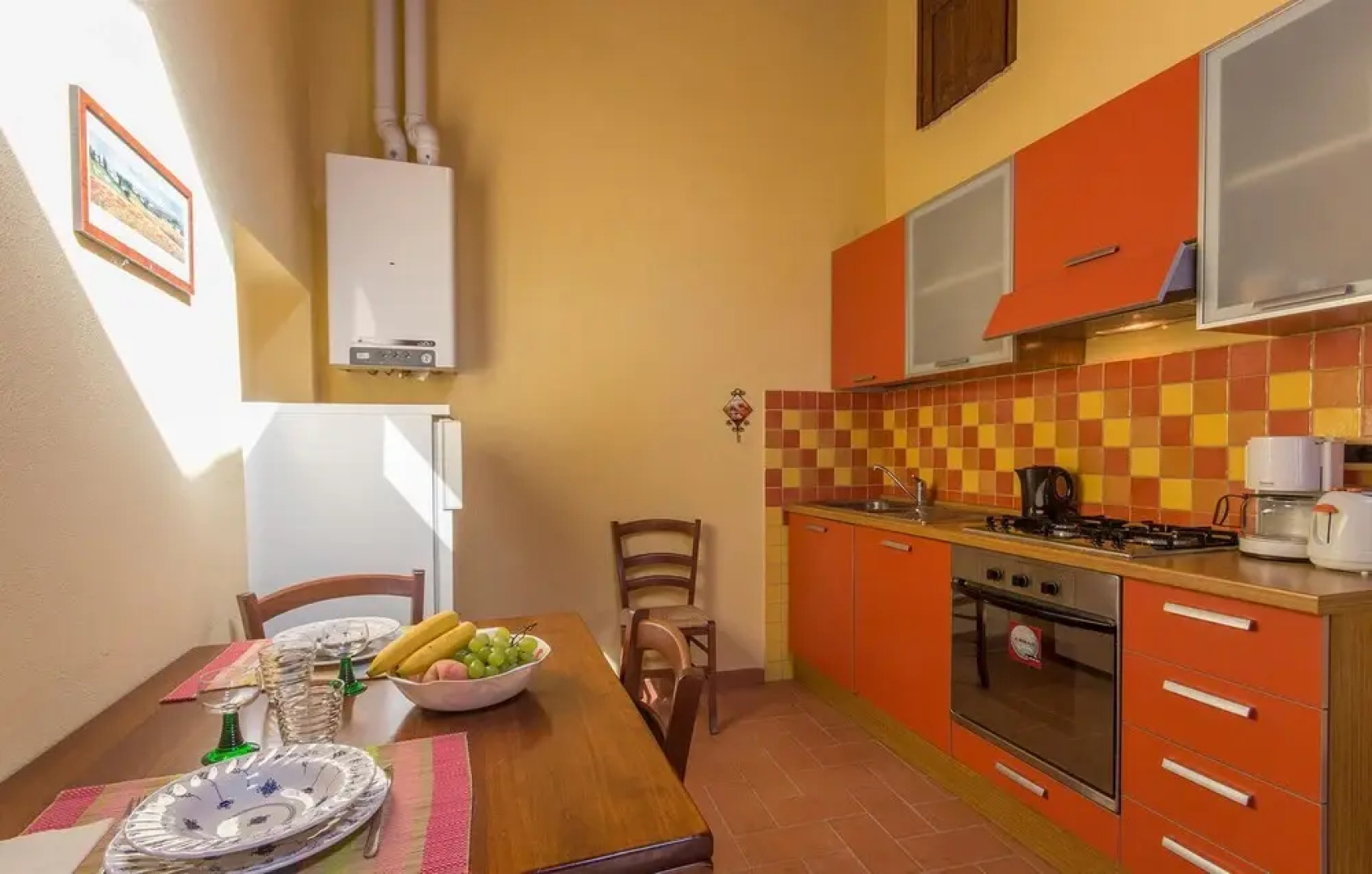 Beautiful Home in Monticiano SI With 2 Bedrooms