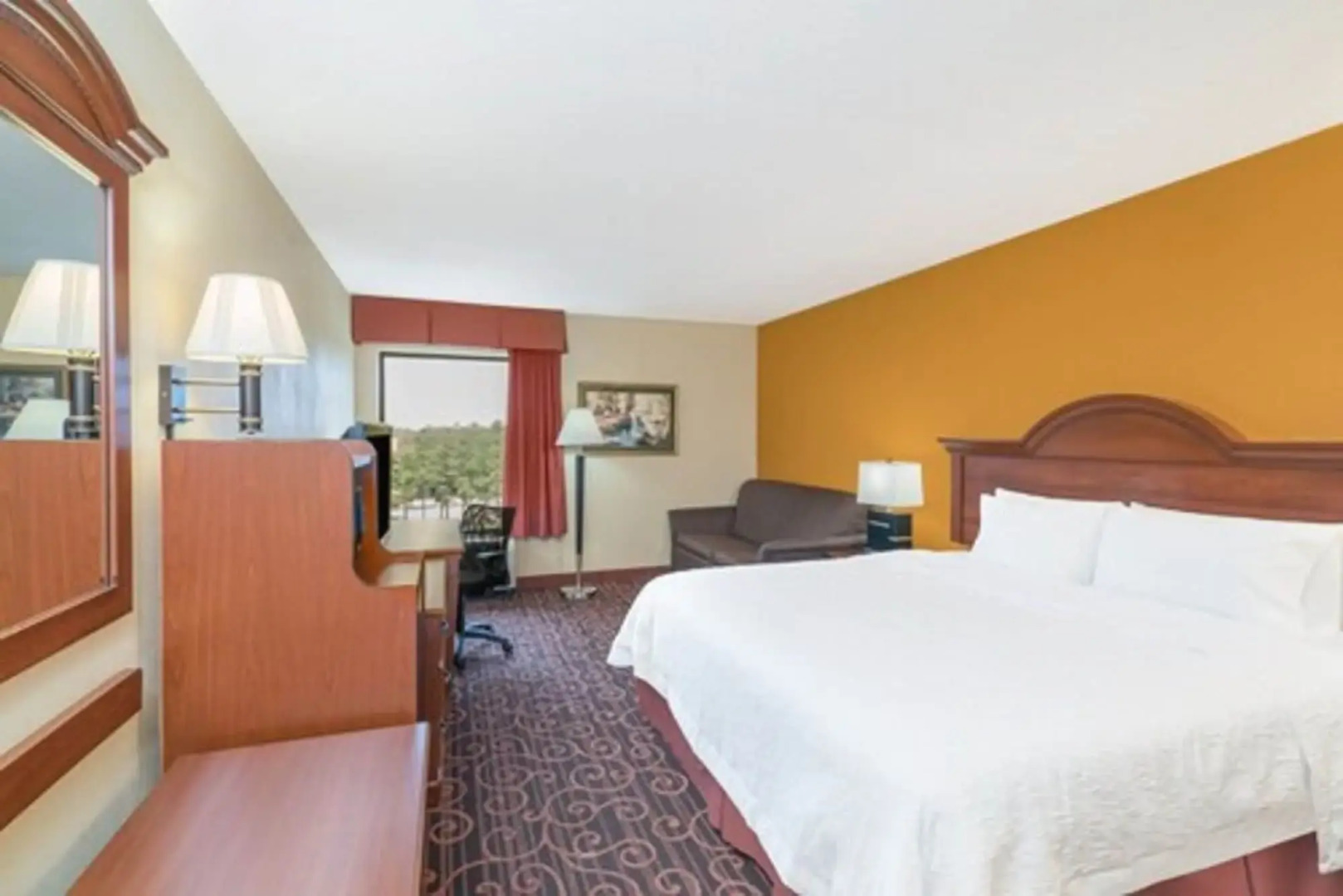 Hamilton Inn Bessemer, AL - Birmingham